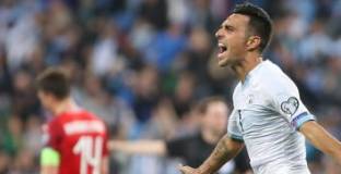 Израел - Австрия 4:2