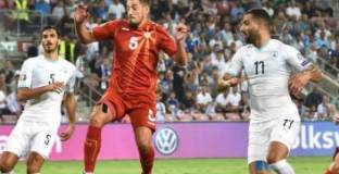 Израел - Северна Македония 1:1 