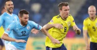 Израел - Шотландия 2:1