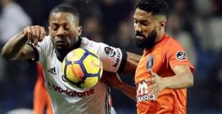 Истанбул ББ - Бешикташ 1:0 