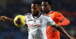 Истанбул ББ - Бешикташ 1:0 