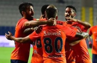 Истанбул ББ - Бурсаспор 1:0 