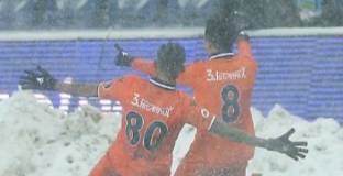 Истанбул ББ - Бурсаспор 3:0 