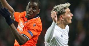 Истанбул ББ - ФК Копенхен 1:0 