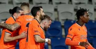 Истанбул ББ - Генчберлиги 3:1 