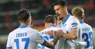 Истанбул ББ - Хофенхайм 1:1 