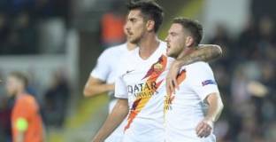 Истанбул ББ - Рома 0:3 