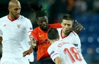 Истанбул ББ - Севиля 1:2 