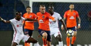 Истанбул ББ - Сиваспор 1:1 