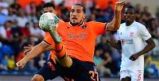 Истанбул ББ - Сиваспор 1:1 