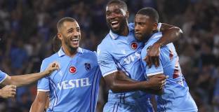 ФК Копенхаген - Трабзонспор 2:1 