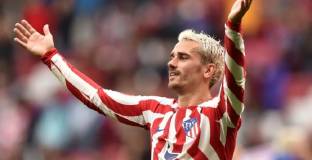 Гризман няма да премине в Манчестър Юнайтед