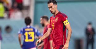 Шави помолил Бускетс да удължи договора си