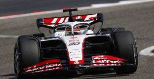 Магнусен ще напусне Хаас