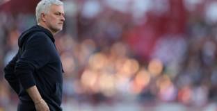 Моуриньо ще напусне Рома след края на сезона