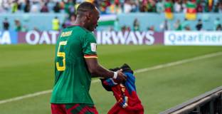 Камерунците няма да играят с отбора на страната-агресор