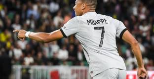 Стана ясен номерът на Мбапе в Реал Мадрид 