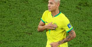  Ришарлисон: Историята забравя за плъховете