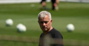  Моуриньо се обърна към украинците след мача с Шахтьор Донецк