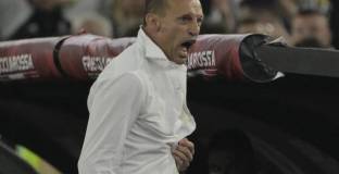 Задълбочава се конфликтът между Алегри и Юве