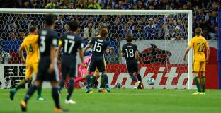 Националите на Япония използваха таксита за да отидат на тренировка 