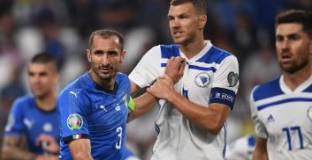 Италия - Босна и Херцеговина 2:1