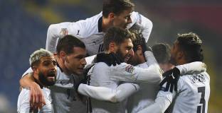 Босна и Херцеговина - Италия 0:2 