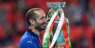 Киелини посвети победата на Астори и италианците 