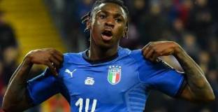 Италия - Финландия 2:0