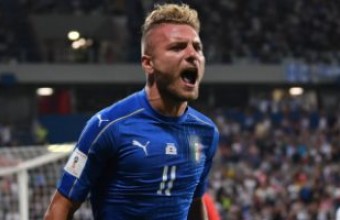 Италия - Израел 1:0 