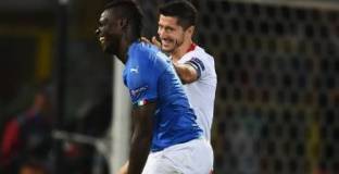 Италия - Полша 1:1 