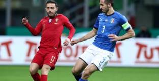 Италия - Португалия 0:0