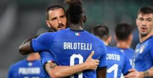 Италия - Саудитска Арабия 2:1 