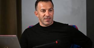 Дел Пиеро: Надявам се Юве и Милан да не се срещнат в плейофите