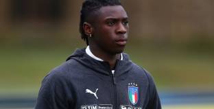 Евертън договори покупката на Мойс Кийн