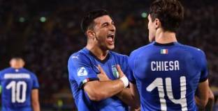 Италия 21 - Испания 21 3:1