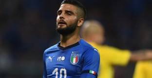 Италия - Украйна 1:1