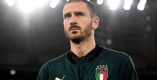 Бонучи ще пропусне около три седмици