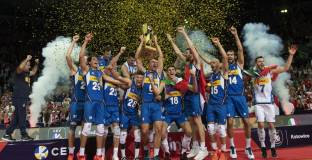 Италия спечели Евроволей 2021 