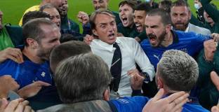 Манчини: Срещу Испания ни бе най-трудно н а Евро 2020