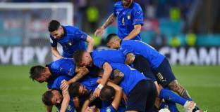 Италия се разправи и с Швейцария (видео)