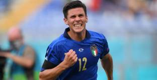 Резервите на Италия се справиха с Уелс (видео)