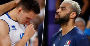 Франция ще се бори за златото във волейбола при мъжете