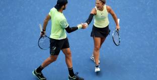 Италианци спечелиха US Open 2024 при смесените двойки