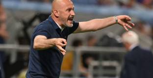 Милан разглежда Италиано за старши-треньор на отбора