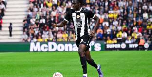 Милан се насочи към 18-годишен нападател на Анже