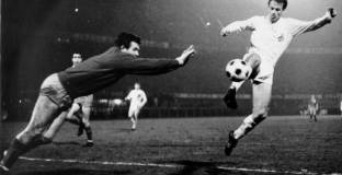 История на финалите на Европейските първенства