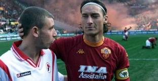 Касано: Тоти ще бъде забравен след 20 години