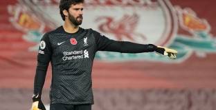  Алисон: Играчите на Интер трябва да се гордеят