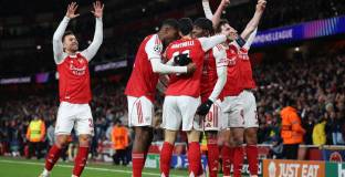 Крайно класиране на общия етап от ШЛ